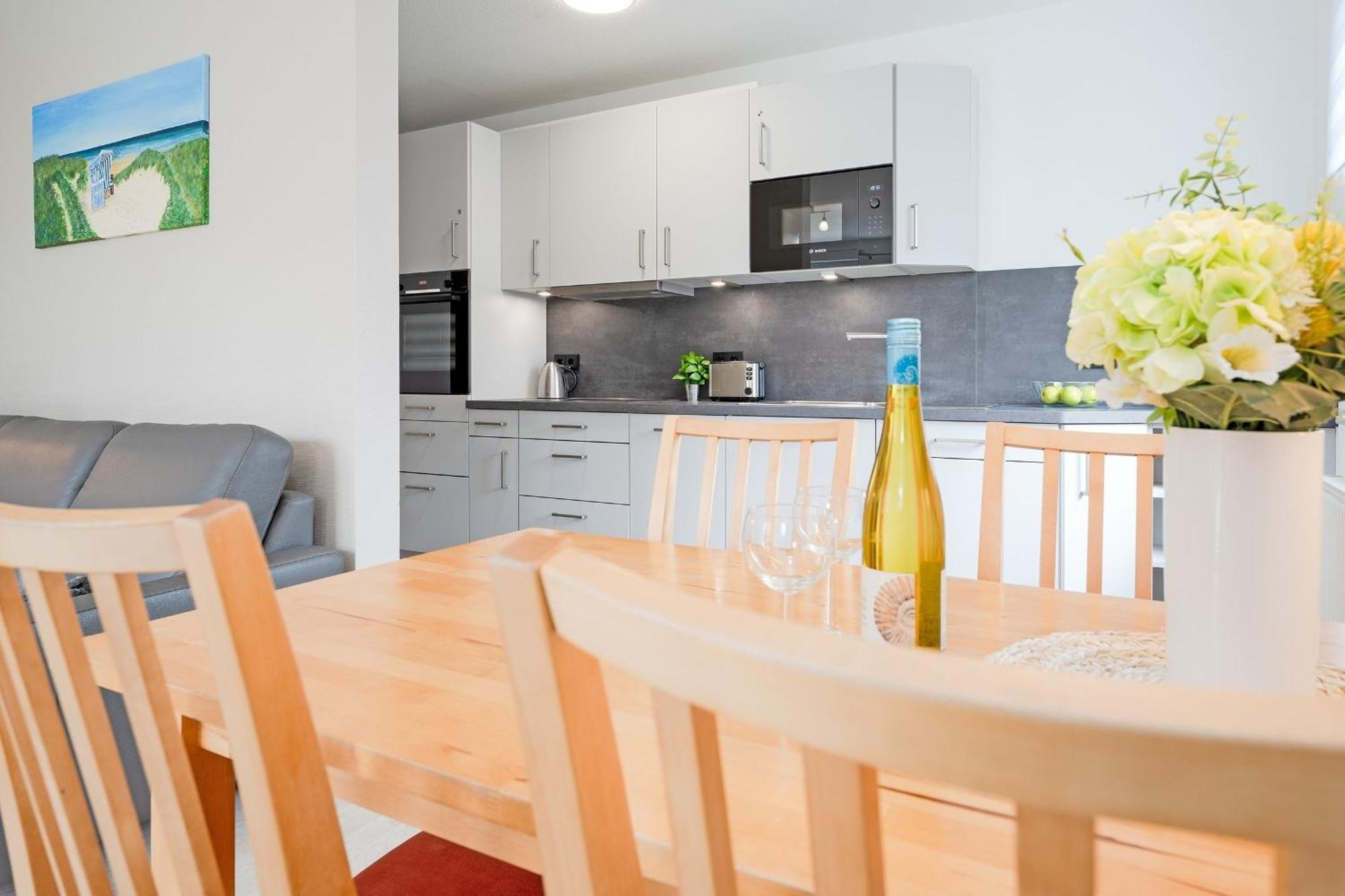 Wohnung 4- Paulsen Scharbeutz Bagian luar foto