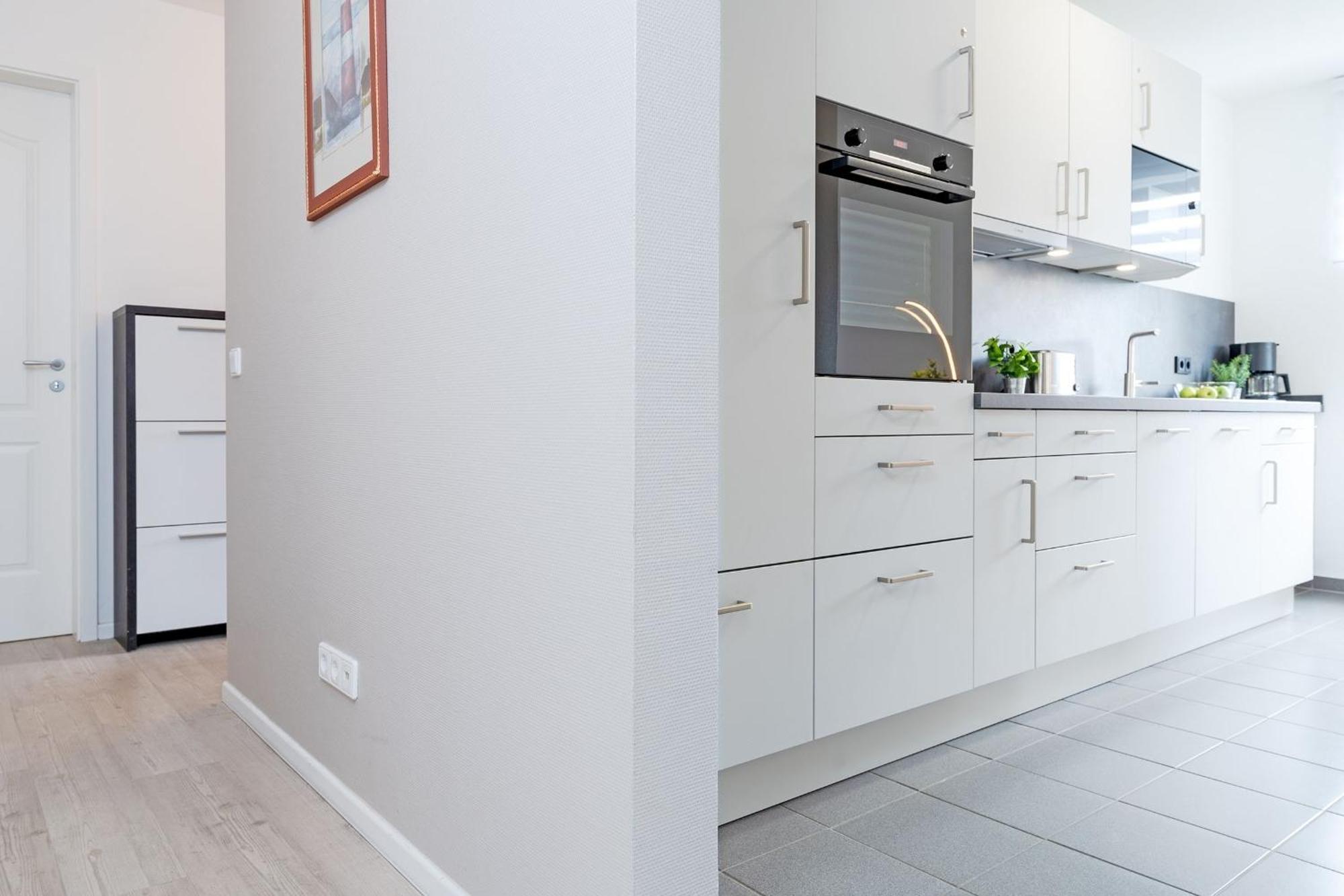 Wohnung 4- Paulsen Scharbeutz Bagian luar foto