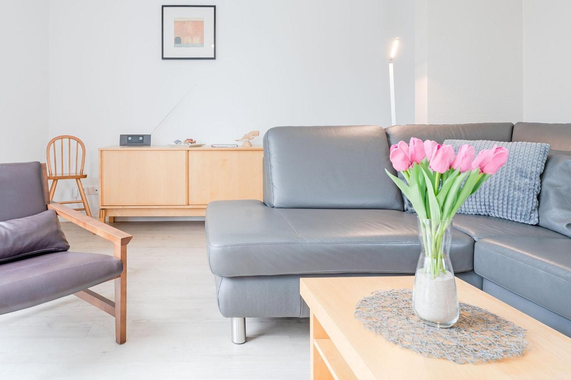 Wohnung 4- Paulsen Scharbeutz Bagian luar foto