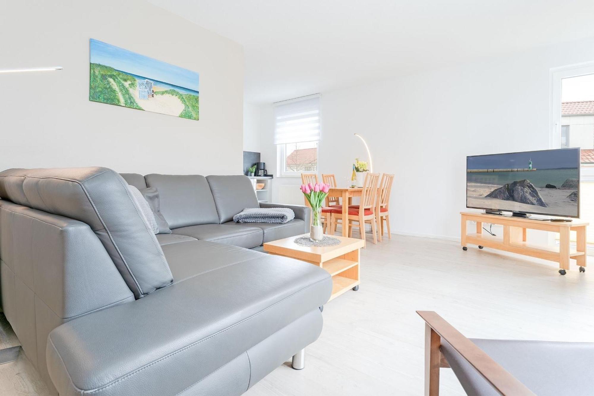 Wohnung 4- Paulsen Scharbeutz Bagian luar foto
