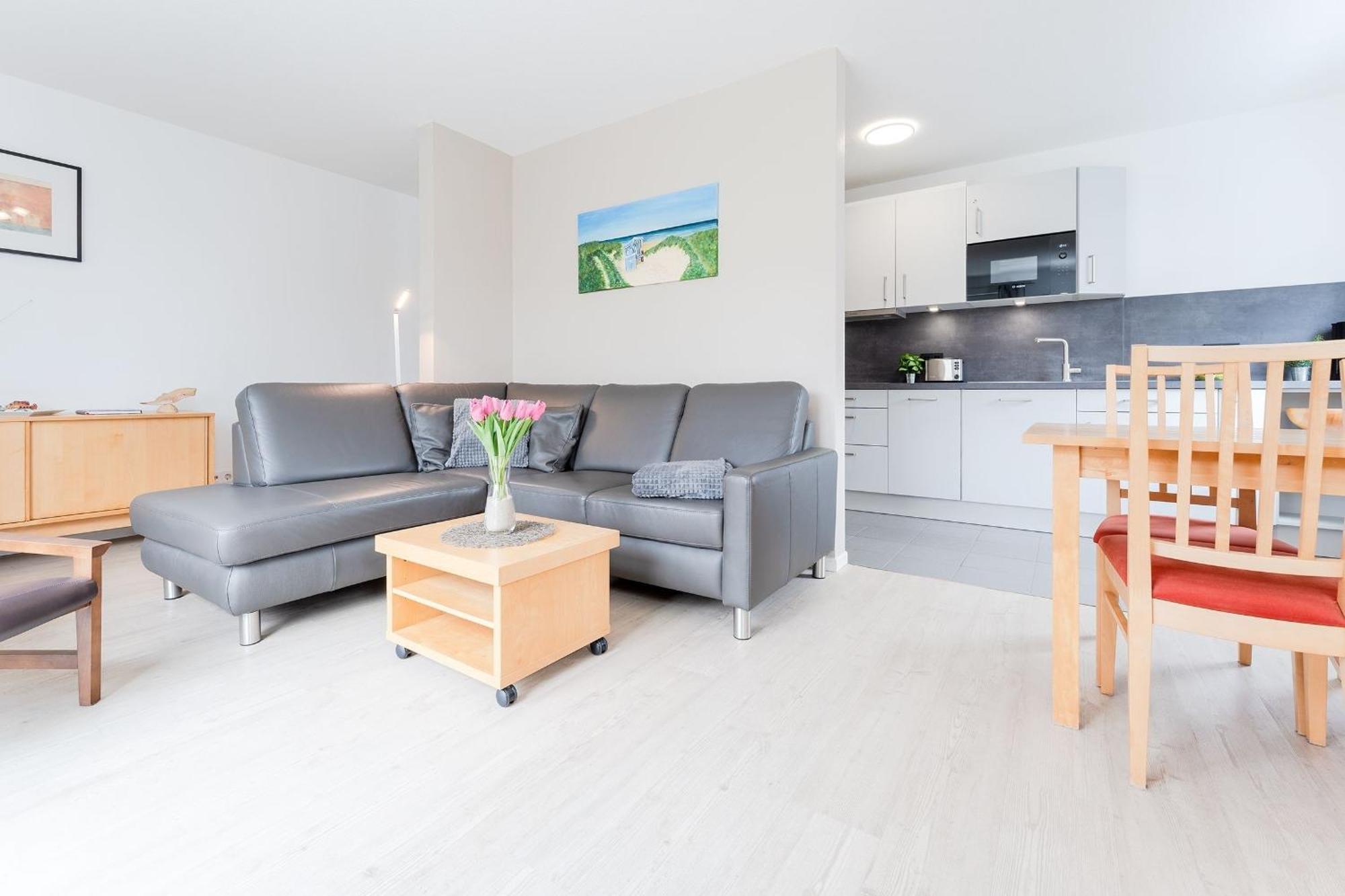 Wohnung 4- Paulsen Scharbeutz Bagian luar foto