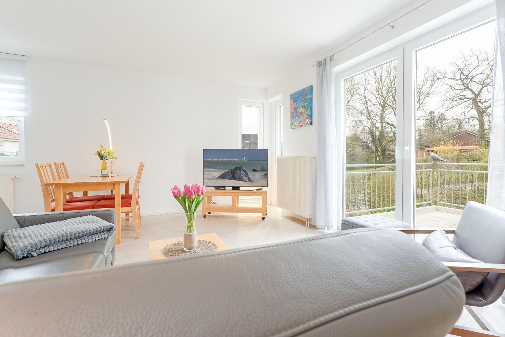 Wohnung 4- Paulsen Scharbeutz Bagian luar foto